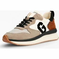 Meilleur prix 🔔 Guess GSUPE22-FM5MAD-whi Baskets mode Couleur Blanc 🤩 -Guess Soldes Boutique 23845305 500 C