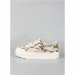 Grosses soldes ❤️ Guess FL7LL4FAP12 Baskets mode Couleur Rose ⭐