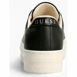 Tout neuf 🥰 Guess FL7LUL LEA12-BLACK Baskets mode Couleur Noir ❤️ -Guess Soldes Boutique 23853102 350 C