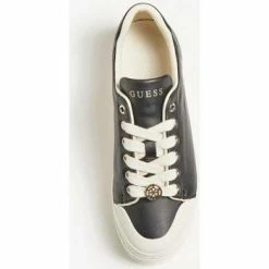 Acheter 🧨 Guess FL7LUL LEA12-BLACK Baskets mode Couleur Noir 🧨 10 Acheter 🧨 Guess FL7LUL LEA12-BLACK Baskets mode Couleur Noir 🧨 -Guess Soldes Boutique 23853190 350 D