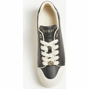 Acheter 🧨 Guess FL7LUL LEA12-BLACK Baskets mode Couleur Noir 🧨 6 Acheter 🧨 Guess FL7LUL LEA12-BLACK Baskets mode Couleur Noir 🧨 – Image 4