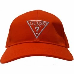 Vente flash 😉 Guess Casquette orange homme V2YZ03W6080 G361 Accessoires textile Couleur Orange 🧨 7 Vente flash 😉 Guess Casquette orange homme V2YZ03W6080 G361 Accessoires textile Couleur Orange 🧨 -Guess Soldes Boutique 23853495 500 C