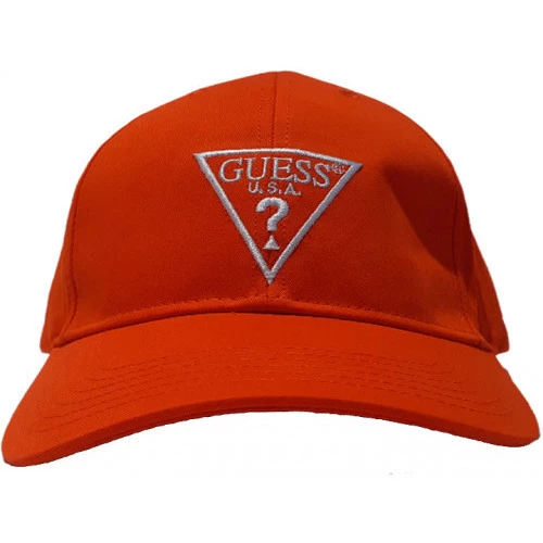 Vente flash 😉 Guess Casquette orange homme V2YZ03W6080 G361 Accessoires textile Couleur Orange 🧨 5 Vente flash 😉 Guess Casquette orange homme V2YZ03W6080 G361 Accessoires textile Couleur Orange 🧨 – Image 3