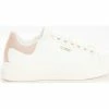 Meilleur prix 🌟 Guess Solerno 👟 sneaker Baskets mode Couleur Blanc 🧨 -Guess Soldes Boutique 23861493 500 A