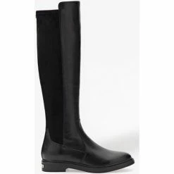 Grosses soldes ⭐ Guess GSDAI23-FL8FEY-blk Bottes Couleur Noir 🥰