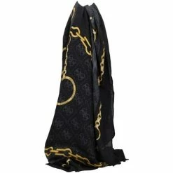 Budget 💯 Guess AW9029 SIL30 Accessoires textile Couleur Noir ⌛