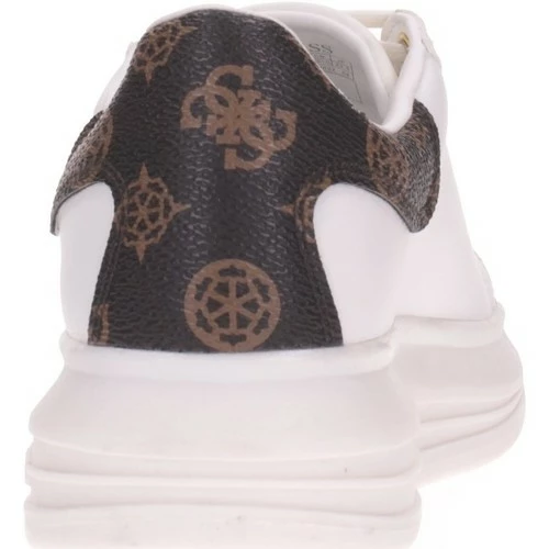 Top 10 🌟 Guess FL7RNOFAL12 WHIBR Baskets mode Couleur Multicolore ⭐ 4 Top 10 🌟 Guess FL7RNOFAL12 WHIBR Baskets mode Couleur Multicolore ⭐ – Image 2