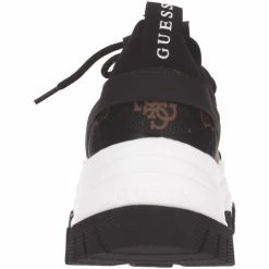 Tout neuf ✔️ Guess FL8BYDSMF12 BLKBR Baskets mode Couleur Multicolore 🎁 -Guess Soldes Boutique 23884974 500 B