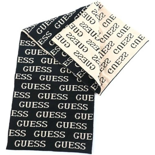 Grosses soldes 🔥 Guess AW9075 WOL03 Accessoires textile Couleur Noir 🧨 4 Grosses soldes 🔥 Guess AW9075 WOL03 Accessoires textile Couleur Noir 🧨 – Image 2