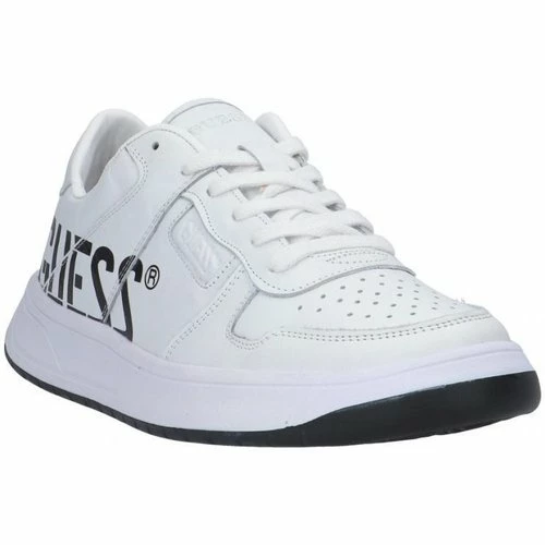 Meilleure vente ⌛ Guess FM7PON LEA12 Baskets mode Couleur Blanc ❤️ 5 Meilleure vente ⌛ Guess FM7PON LEA12 Baskets mode Couleur Blanc ❤️ – Image 3