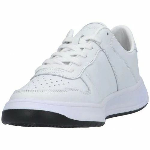 Meilleure vente ⌛ Guess FM7PON LEA12 Baskets mode Couleur Blanc ❤️ 6 Meilleure vente ⌛ Guess FM7PON LEA12 Baskets mode Couleur Blanc ❤️ – Image 4