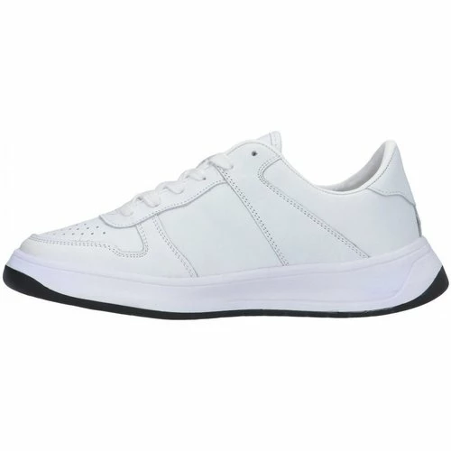 Meilleure vente ⌛ Guess FM7PON LEA12 Baskets mode Couleur Blanc ❤️ 7 Meilleure vente ⌛ Guess FM7PON LEA12 Baskets mode Couleur Blanc ❤️ – Image 5