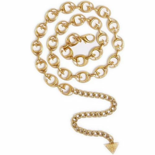 Vente flash 👍 Guess BW7708 MET20 Accessoires textile Couleur Doré 😍 3 Vente flash 👍 Guess BW7708 MET20 Accessoires textile Couleur Doré 😍