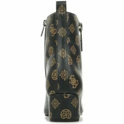 Sortie 😍 Guess SAEDA Bottines / 🥾 Boots Couleur noir 🔥 -Guess Soldes Boutique 23899359 500 E