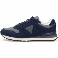 Meilleure vente ✨ Guess Baskets mode Couleur Bleu 🛒