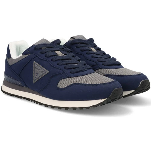 Meilleure vente ✨ Guess Baskets mode Couleur Bleu 🛒 4 Meilleure vente ✨ Guess Baskets mode Couleur Bleu 🛒 – Image 2