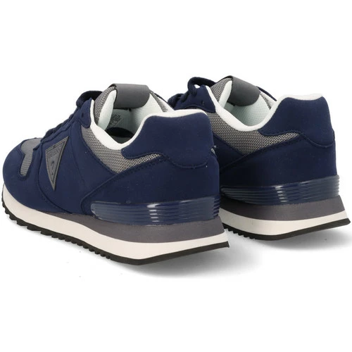 Meilleure vente ✨ Guess Baskets mode Couleur Bleu 🛒 6 Meilleure vente ✨ Guess Baskets mode Couleur Bleu 🛒 – Image 4