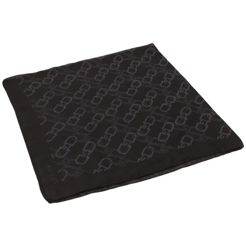 Remise ⌛ Guess aw9022pol03-bla Accessoires textile Couleur Noir 😍 3 Remise ⌛ Guess aw9022pol03-bla Accessoires textile Couleur Noir 😍