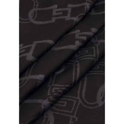 Remise ⌛ Guess aw9022pol03-bla Accessoires textile Couleur Noir 😍 4 Remise ⌛ Guess aw9022pol03-bla Accessoires textile Couleur Noir 😍 – Image 2