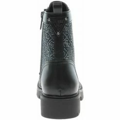 Sortie ✨ Guess FL7RZYFAL10 Baskets mode Couleur Noir ⌛ -Guess Soldes Boutique 23907848 500 D