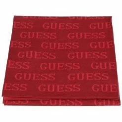 Meilleure vente 😀 Guess AW9075WOL03 Accessoires textile Couleur Bordeaux 👍