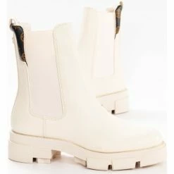 Vente flash 🔔 Guess Madla Bottines / 🥾 Boots Couleur Blanc 🧨 10 Vente flash 🔔 Guess Madla Bottines / 🥾 Boots Couleur Blanc 🧨 -Guess Soldes Boutique 23942746 500 C
