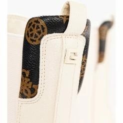 Vente flash 🔔 Guess Madla Bottines / 🥾 Boots Couleur Blanc 🧨 11 Vente flash 🔔 Guess Madla Bottines / 🥾 Boots Couleur Blanc 🧨 -Guess Soldes Boutique 23942746 500 D