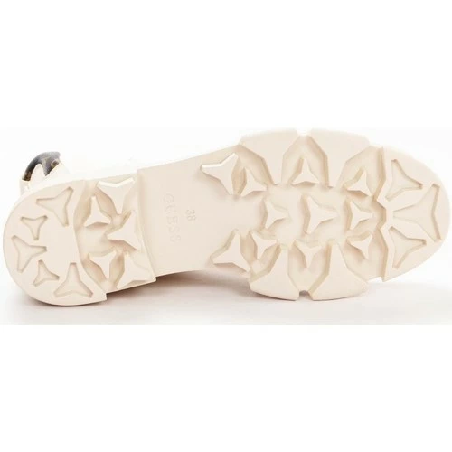 Vente flash 🔔 Guess Madla Bottines / 🥾 Boots Couleur Blanc 🧨 7 Vente flash 🔔 Guess Madla Bottines / 🥾 Boots Couleur Blanc 🧨 – Image 5