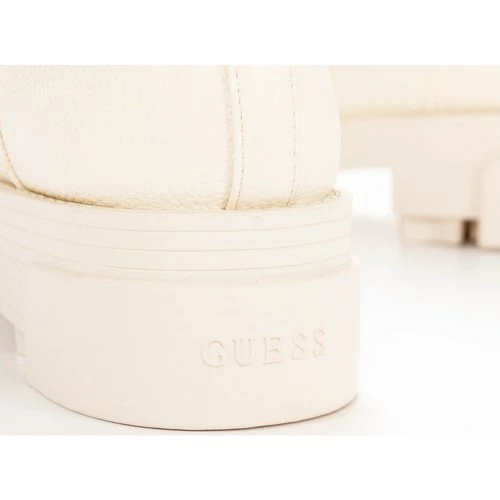 Vente flash 🔔 Guess Madla Bottines / 🥾 Boots Couleur Blanc 🧨 8 Vente flash 🔔 Guess Madla Bottines / 🥾 Boots Couleur Blanc 🧨 – Image 6