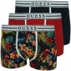 Tout neuf 😀 Guess front logo pack x3 Boxers Couleur Bleu 😍 -Guess Soldes Boutique 23942781 500 A