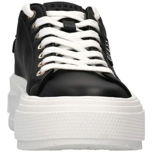 Meilleure vente ✨ Guess FL8ED2SMA12 Baskets mode Couleur Noir 🔥 4 Meilleure vente ✨ Guess FL8ED2SMA12 Baskets mode Couleur Noir 🔥 – Image 2