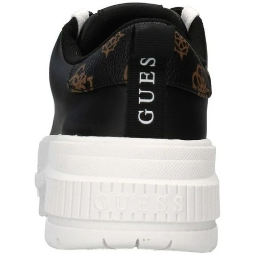 Meilleure vente ✨ Guess FL8ED2SMA12 Baskets mode Couleur Noir 🔥 6 Meilleure vente ✨ Guess FL8ED2SMA12 Baskets mode Couleur Noir 🔥 – Image 4