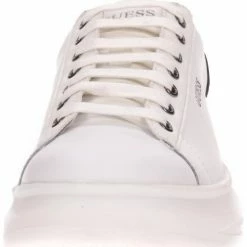 Nouveau 👏 Guess FM7RNOLEA12 WHBLK Baskets mode Couleur Multicolore 🛒 -Guess Soldes Boutique 23943320 500 D