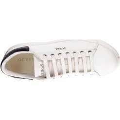 Acheter ✔️ Guess FM7RNOLEA12 WHBLU Baskets mode Couleur Multicolore 🌟 -Guess Soldes Boutique 23943327 500 E