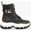 Meilleure vente 🧨 Guess Classic logo 4g Bottines / 🥾 Boots Couleur Noir ✔️ -Guess Soldes Boutique 23950353 500 A