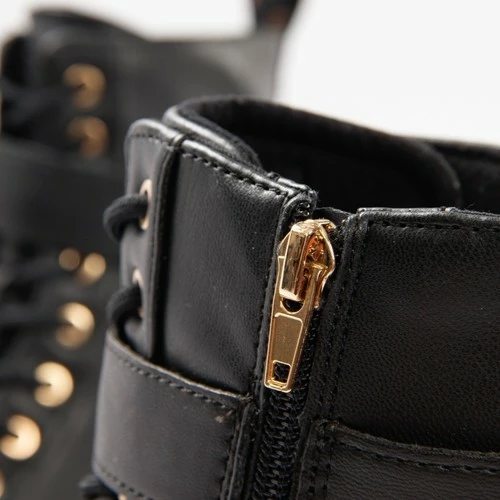 Meilleure vente 🧨 Guess Classic logo 4g Bottines / 🥾 Boots Couleur Noir ✔️ 6 Meilleure vente 🧨 Guess Classic logo 4g Bottines / 🥾 Boots Couleur Noir ✔️ – Image 4