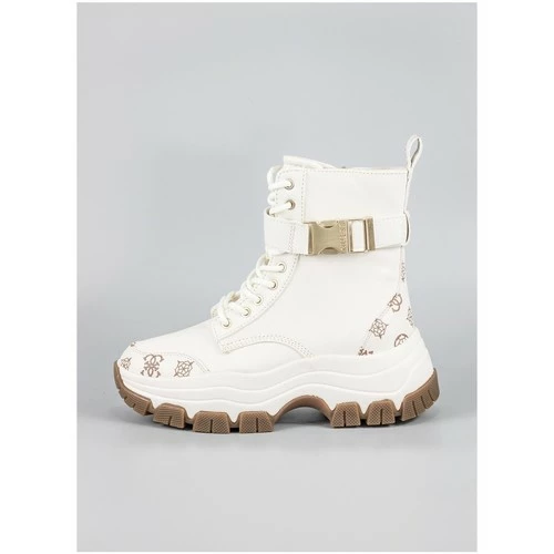 Offres 🔔 Guess FL8BKZELE12 Bottes Couleur Beige 😀 3 Offres 🔔 Guess FL8BKZELE12 Bottes Couleur Beige 😀