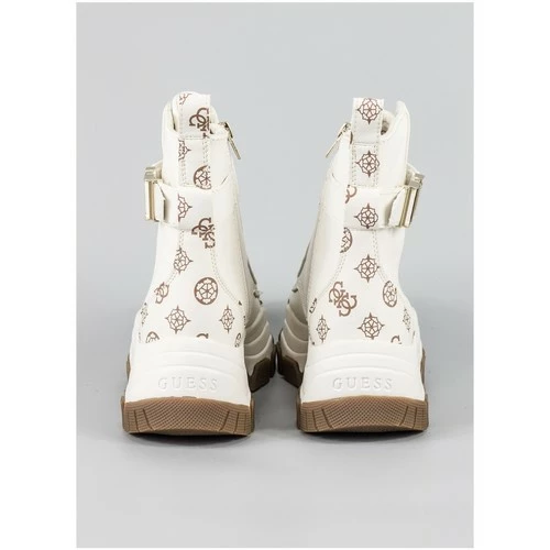 Offres 🔔 Guess FL8BKZELE12 Bottes Couleur Beige 😀 5 Offres 🔔 Guess FL8BKZELE12 Bottes Couleur Beige 😀 – Image 3