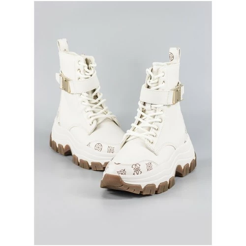 Offres 🔔 Guess FL8BKZELE12 Bottes Couleur Beige 😀 7 Offres 🔔 Guess FL8BKZELE12 Bottes Couleur Beige 😀 – Image 5