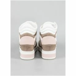 De gros ✨ Guess FL8LISSMA12 Bottes Couleur Blanc 🛒 -Guess Soldes Boutique 23956668 500 C