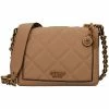 Promo 🔔 Guess HWQB8558210 Besaces / Sacs bandoulière Couleur Beige 🤩 -Guess Soldes Boutique 23960222 500 A