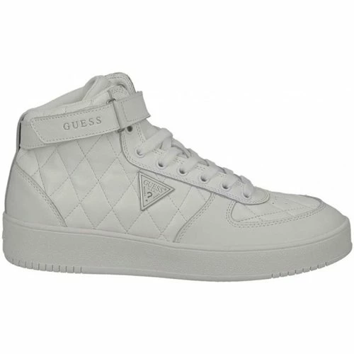 Sortie 😉 Guess FL8VYV LEA12 Baskets mode Couleur Blanc 🔥 3 Sortie 😉 Guess FL8VYV LEA12 Baskets mode Couleur Blanc 🔥