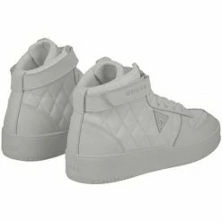 Sortie 😉 Guess FL8VYV LEA12 Baskets mode Couleur Blanc 🔥 9 Sortie 😉 Guess FL8VYV LEA12 Baskets mode Couleur Blanc 🔥 -Guess Soldes Boutique 23971148 500 D