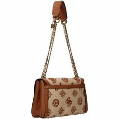 De gros ❤️ Guess HWRB7870190 Besaces / Sacs bandoulière Couleur Marron ✔️ -Guess Soldes Boutique 23972671 500 C