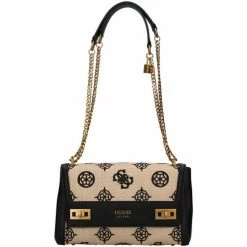 Meilleure affaire 💯 Guess HWRB7870190 Besaces / Sacs bandoulière Couleur Noir 😉