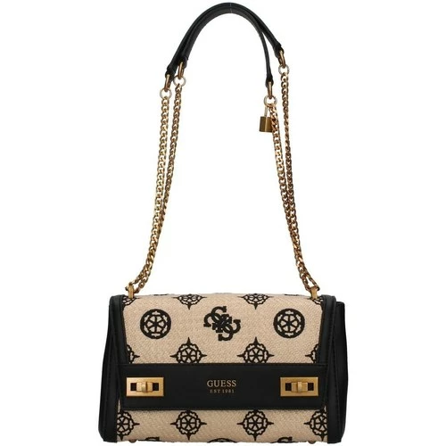 Meilleure affaire 💯 Guess HWRB7870190 Besaces / Sacs bandoulière Couleur Noir 😉 3 Meilleure affaire 💯 Guess HWRB7870190 Besaces / Sacs bandoulière Couleur Noir 😉