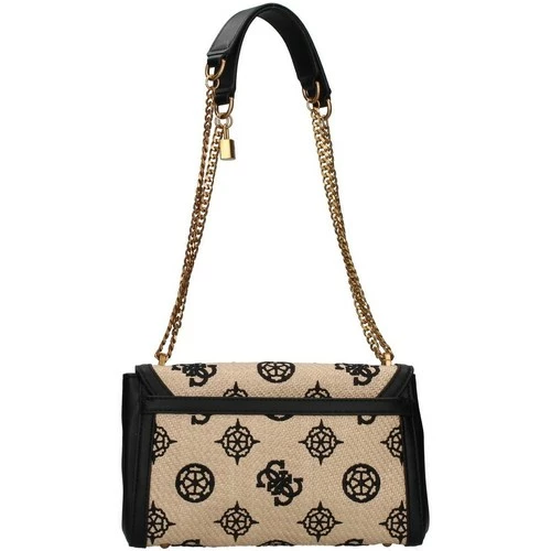 Meilleure affaire 💯 Guess HWRB7870190 Besaces / Sacs bandoulière Couleur Noir 😉 5 Meilleure affaire 💯 Guess HWRB7870190 Besaces / Sacs bandoulière Couleur Noir 😉 – Image 3