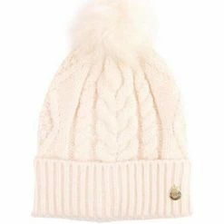 Budget 🧨 Guess Bonnet à grosses côtes Accessoires textile Couleur Autres 👍