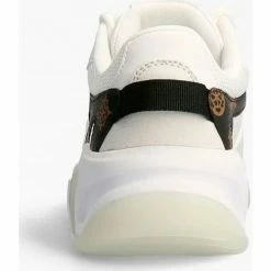 Le moins cher ⌛ Guess FL6JMM FAL12-WHIBR Baskets mode Couleur Blanc 🛒 -Guess Soldes Boutique 23976363 500 C