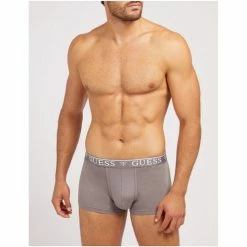 Bon marché 💯 Guess U94G16 K6YW1 Boxers Couleur Multicolore 🔔 -Guess Soldes Boutique 23983613 500 D